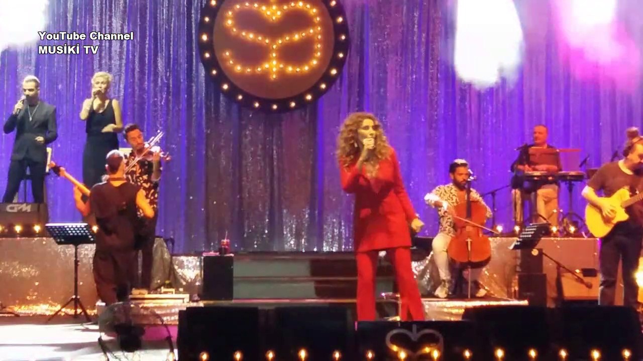 SILA - Sabır (Konser/Canlı) @Antalya Açıkhava Tiyatrosu - HD