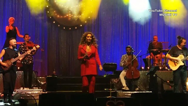 SILA - Aslan Gibi (Konser/Canlı) @Antalya Açıkhava Tiyatrosu - HD