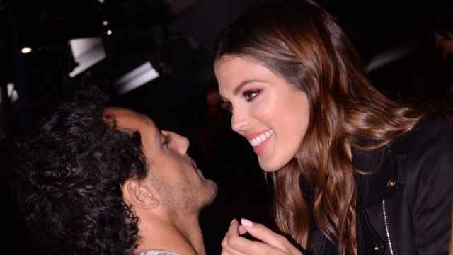 Iris Mittenaere et son chéri Diego officialisent… d'une manière très originale !