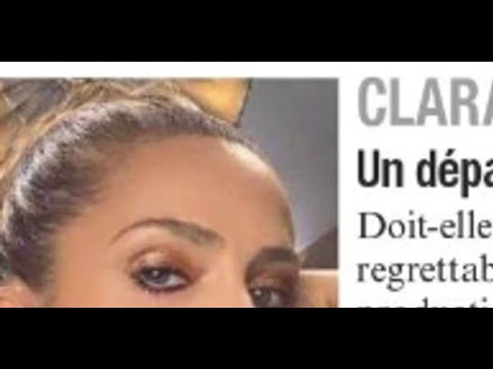 Clara Morgane, drame, terrible injustice sur TF1, elle n’encaisse pas