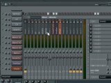 Warbeats Quick Shot - How to split tracks in FL Studio.