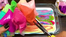 Mixing Makeup, Clay and Glitter into GLOSSY Slime !! SlimeSmoothie | Satisfying Slime s #615