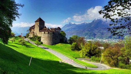 "VADUZ" Top 25 Tourist Places | Vaduz Tourism | LIECHTENSTEIN