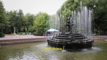 "MOLDOVA" Top 50 Tourist Places | Moldova Tourism