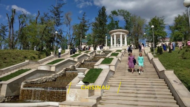 CHISINAU Top 50 Tourist Places | Chișinău Tourism | MOLDOVA