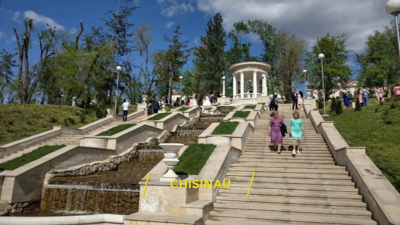"CHISINAU" Top 50 Tourist Places | Chișinău Tourism | MOLDOVA