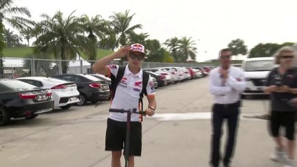 Marquez et Quartararo bien présents malgré leurs blessures