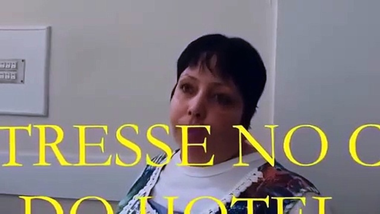 Tulla Luana em: Surto no Hotel