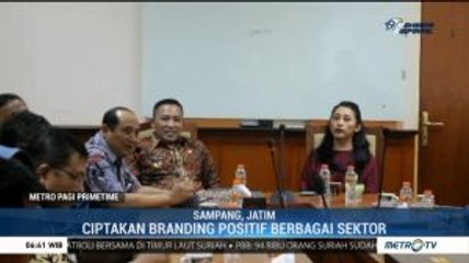 Pemkab Sampang dan Media Group Teken MoU Kerja Sama