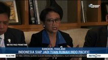 Indonesia Siap Jadi Tuan Rumah Indo Pacific 2020