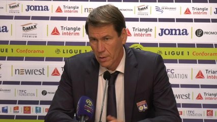 12e j. - Garcia: "Le groupe est plus serein et moins crispé"