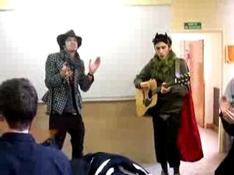 Paul & Marc dans ts leurs etats