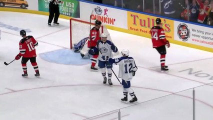 Syracuse Crunch vs. Binghamton Devils Full Highlights