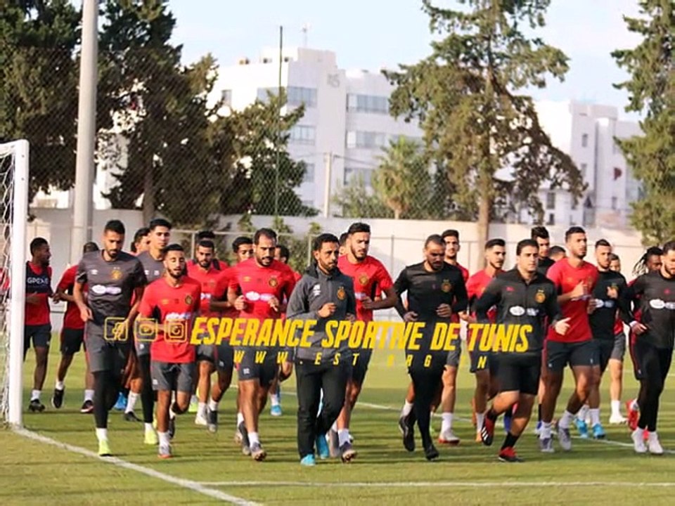 Espérance Sportive de Tunis   le 31 octobre 2019