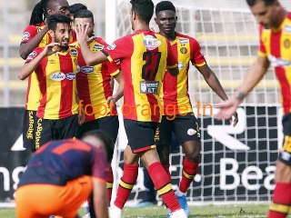 ‎إنتصار وسيطرة بالطول والعرض للترجي على إتحاد بن قردان‎   EST 4 ; 1 USBG