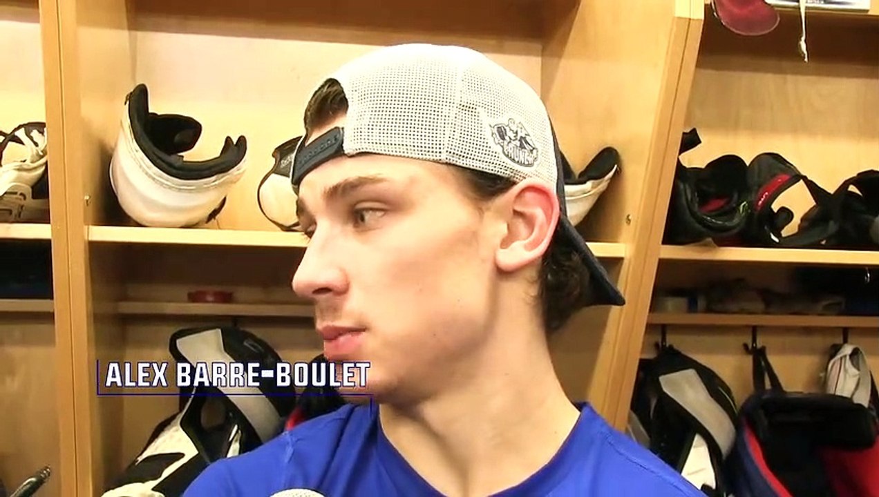Syracuse Crunch vs. Binghamton Devils Postgame