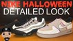 Nike Halloween Air Force 1 Low VS Air Max 95 VS Cortez Sneakers Detailed Look Review Pickone