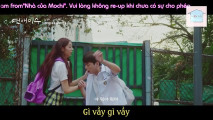 [Vietsub] Tình yêu khờ dại- teaser