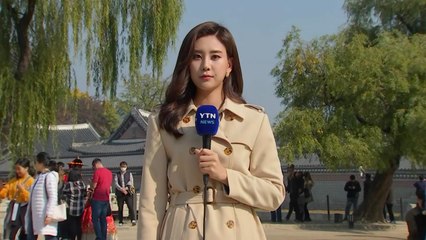 [날씨] 휴일, 미세먼지 말썽...동해안·내륙 곳곳 비 / YTN