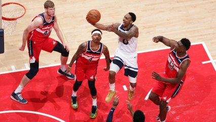 NBA - Même sans Towns, les Wolves assurent !