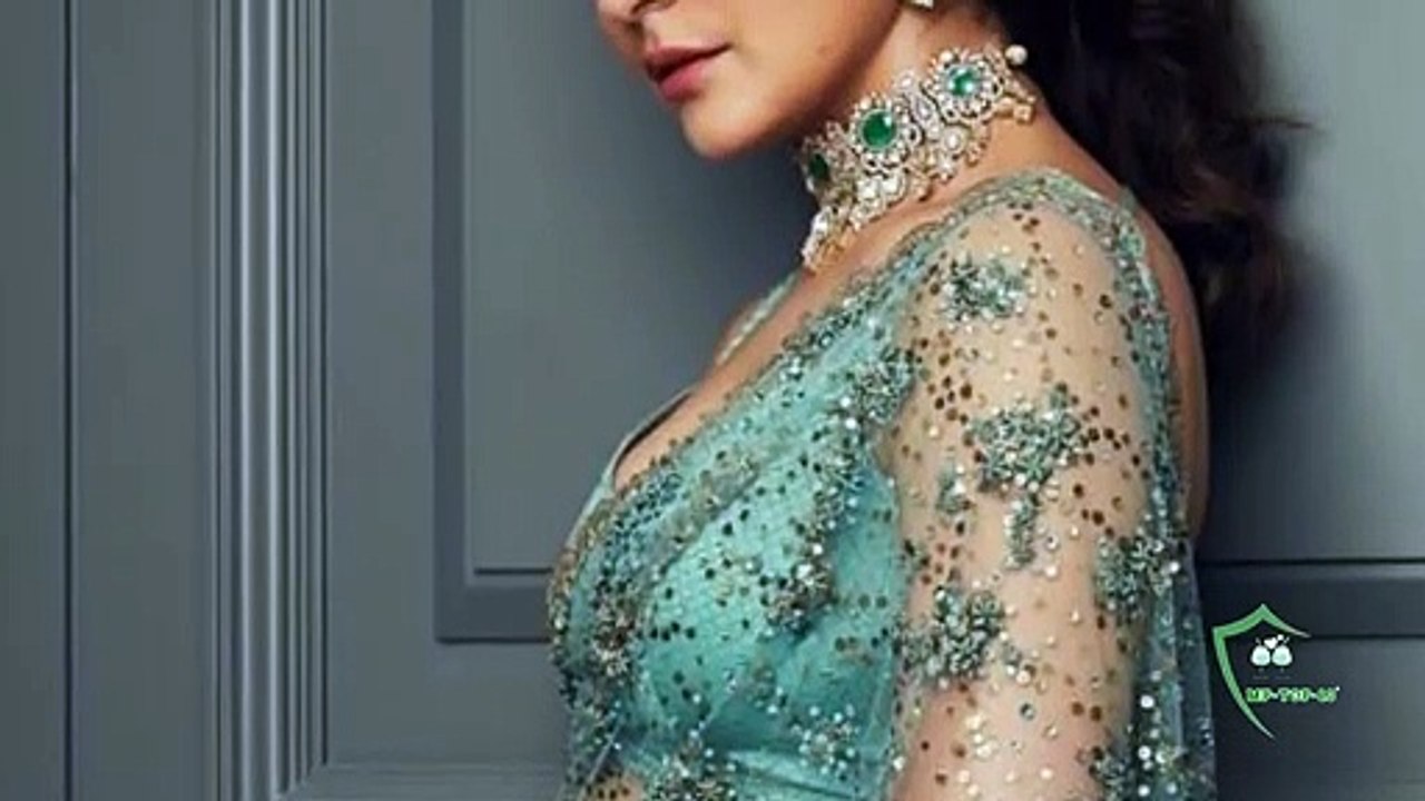 Anushka Sharma Looks So Royal At Priyanka Chopra and Nick Jonas Mumbai Reception