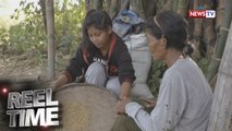 Reel Time: Dalaga, tumigil sa pag-aaral para tulungan ang ina sa palayan