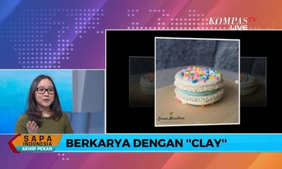 Dialog - Berkarya dengan Clay