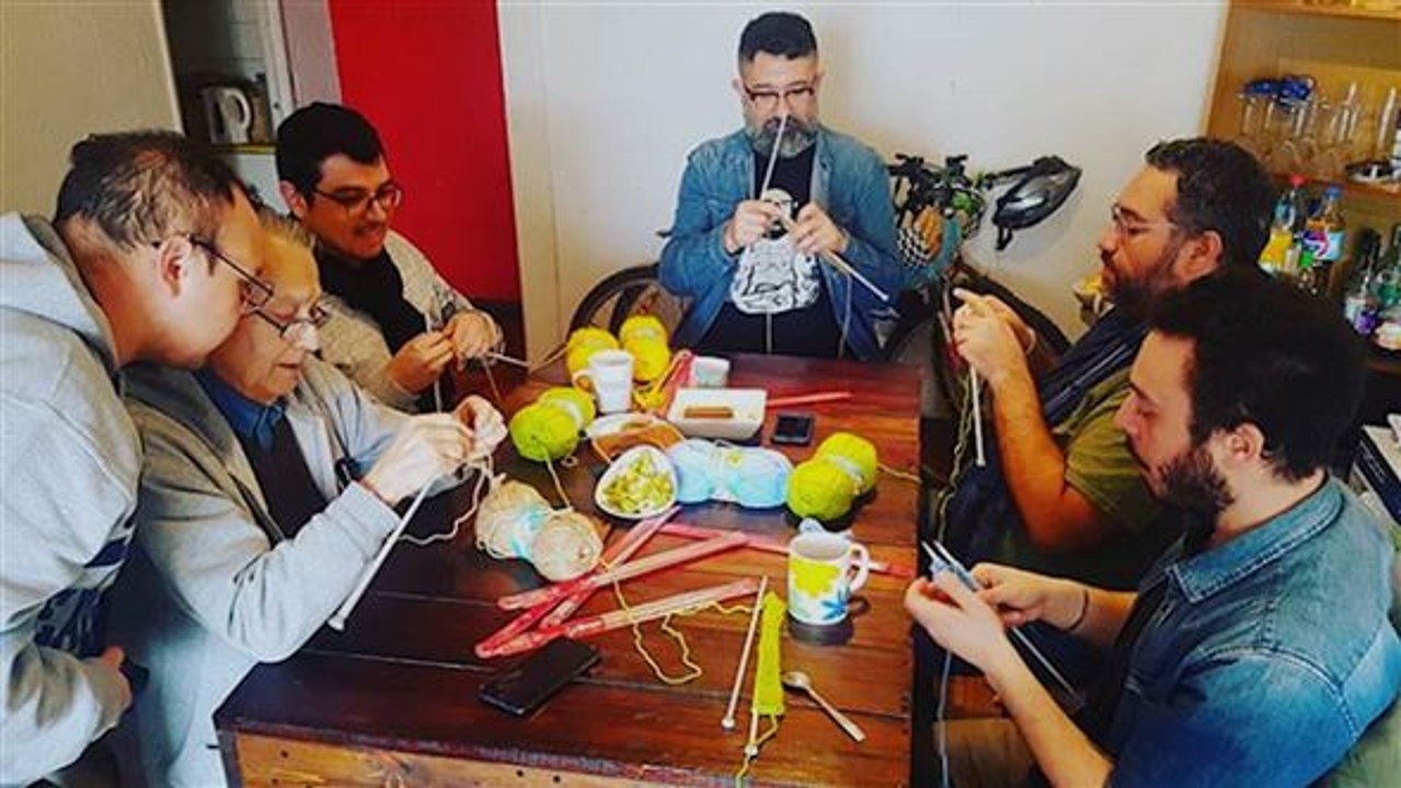 Weben ohne vorurteile