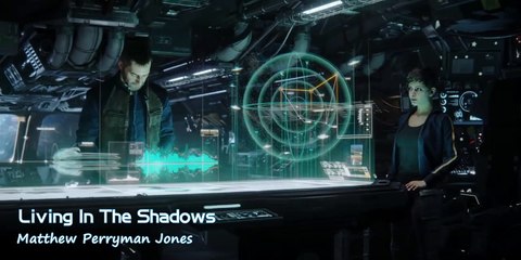 Love, Death & Robots  - Living in the shadows (Song) Beyond The Aquila Rift