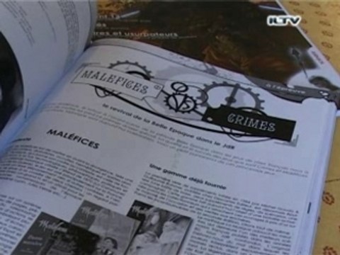 [JDR] Jeux de Rôles avec L'Assemblée sur ILTV