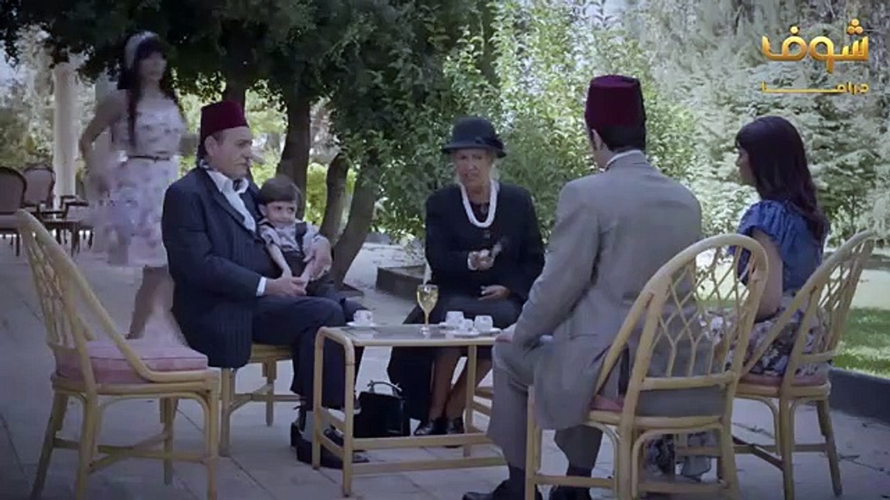 مسلسل عن الهوى والجوى الحلقة 16 - سداسية لحظات...