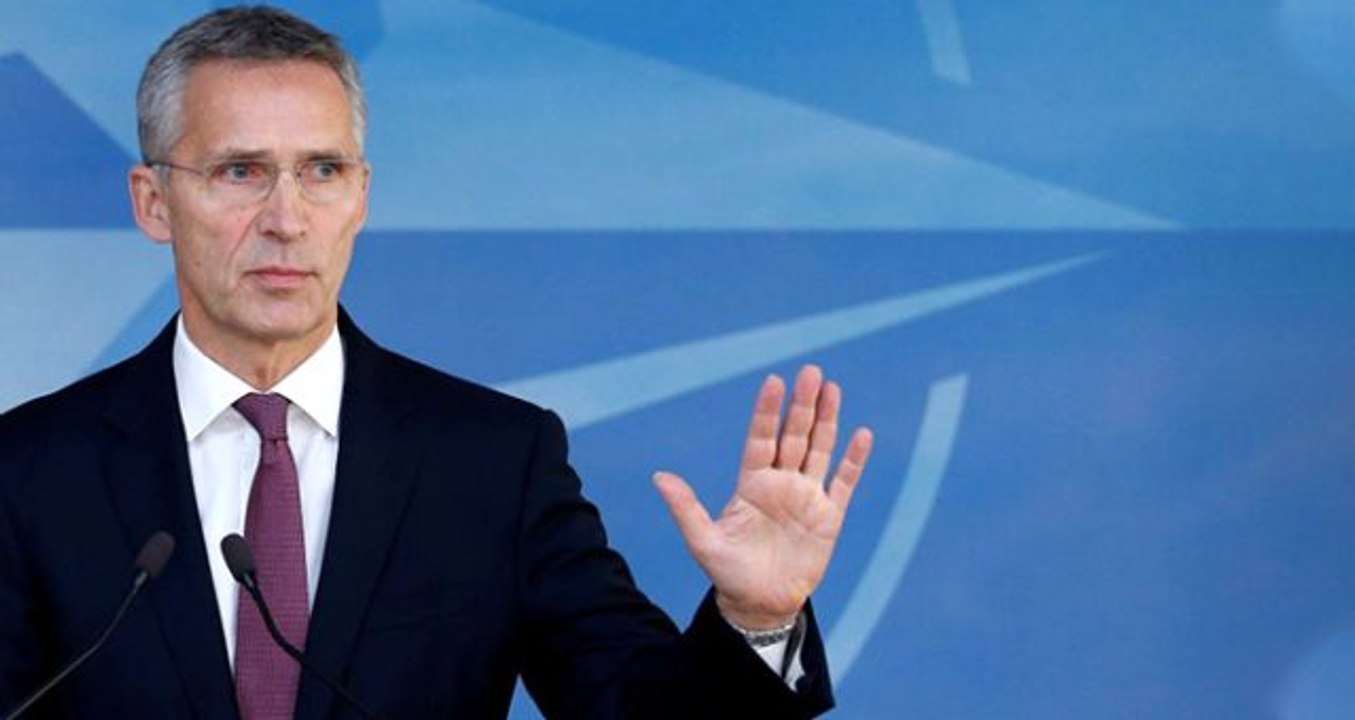 NATO Genel Sekreteri Stoltenberg: Hiçbir ülke Türkiye kadar sığınmacı almadı