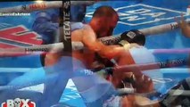 Ok here’s some slow-mo shots of Canelo Alvarez’s knockout shots to Kovalev’s head and chin