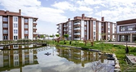 24 ilde evi olmayanlar dikkat! Fiyatı 83 bin TL'den 348 lira taksitle ev fırsatı
