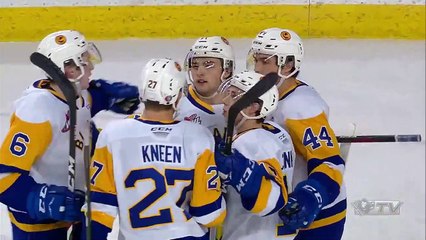 Highlights: Blades (3) at Hitmen (2)