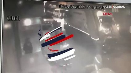 Esenler'de feci ölüm: Çöp kamyonun altında kalarak can verdi