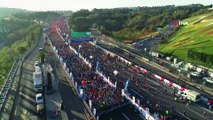 Vodafone 41. İstanbul Maratonu’nda ilk start verildi