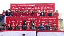 Vodafone 41. İstanbul Maratonu'nda ilk start verildi -3-