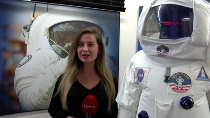 İzmir uzay macerası için izmir'e akın ediyorlar