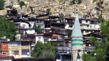 Ermenek'in asırlık evleri turizme kazandırılıyor