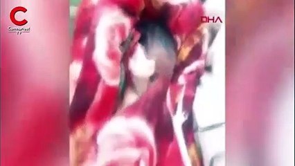 Kız olduğu için diri diri gömeceklerdi