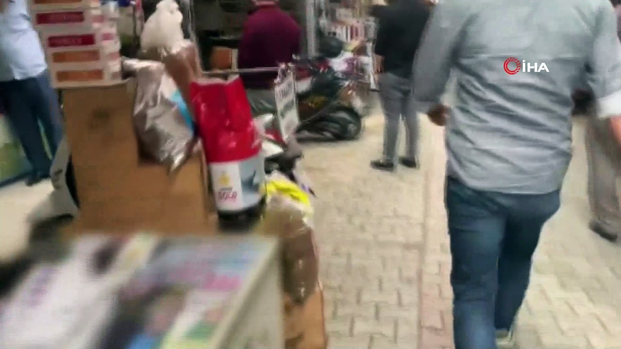 Kaçak ürün operasyonu: 2 bin 400 paket kaçak sigara, 175 şişe kaçak içki, 2 bin 722 adet kaçak cinsel uyarıcı haplar ele geçirildi