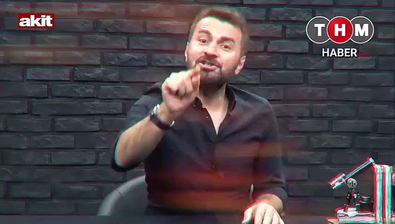 Marmaray'daki sarıklı ve cübbeli o adam kim?