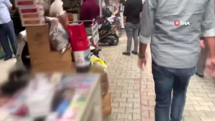 Download Video: Kaçak ürün operasyonu: 2 bin 400 paket kaçak sigara, 175 şişe kaçak içki, 2 bin 722 adet kaçak...