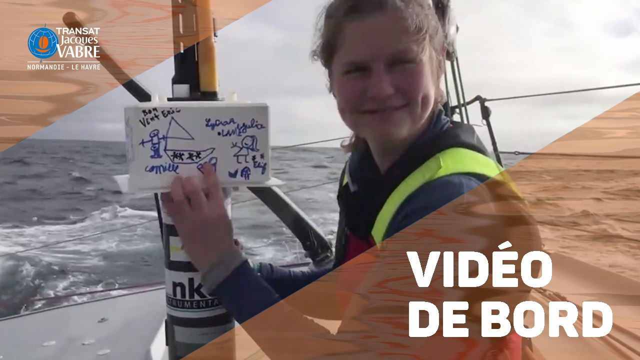 TRANSAT JACQUES VABRE INSIDE - 4myplanet - 03/11/2019