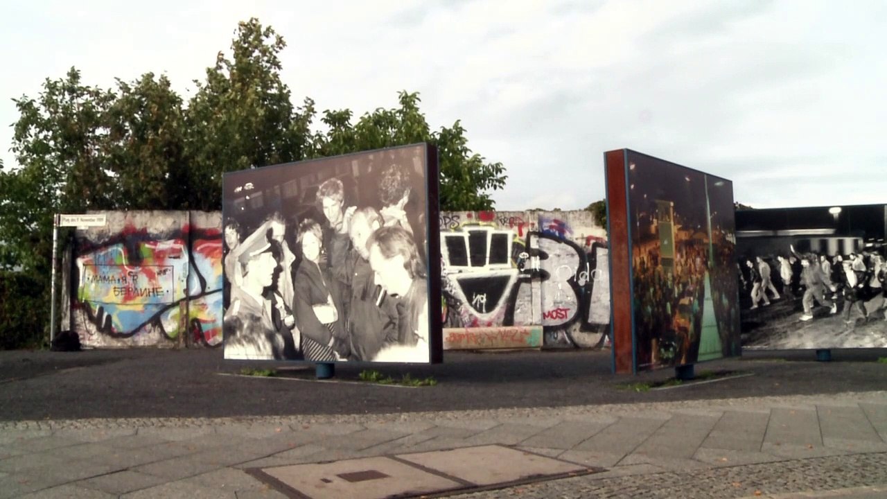 Spontan in den Westen: Ostberliner blickt zurück