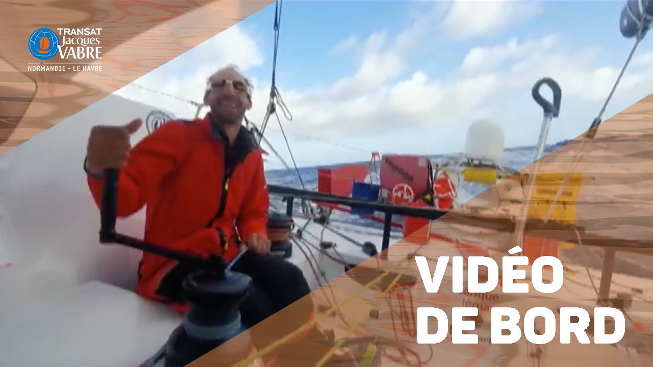 TRANSAT JACQUES VABRE INSIDE - Banque du Léman - 03/11/2019