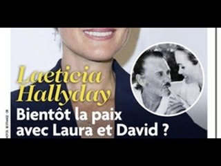 David Hallyday implacable, accord secret imposé à Laeticia, la paix actée ?