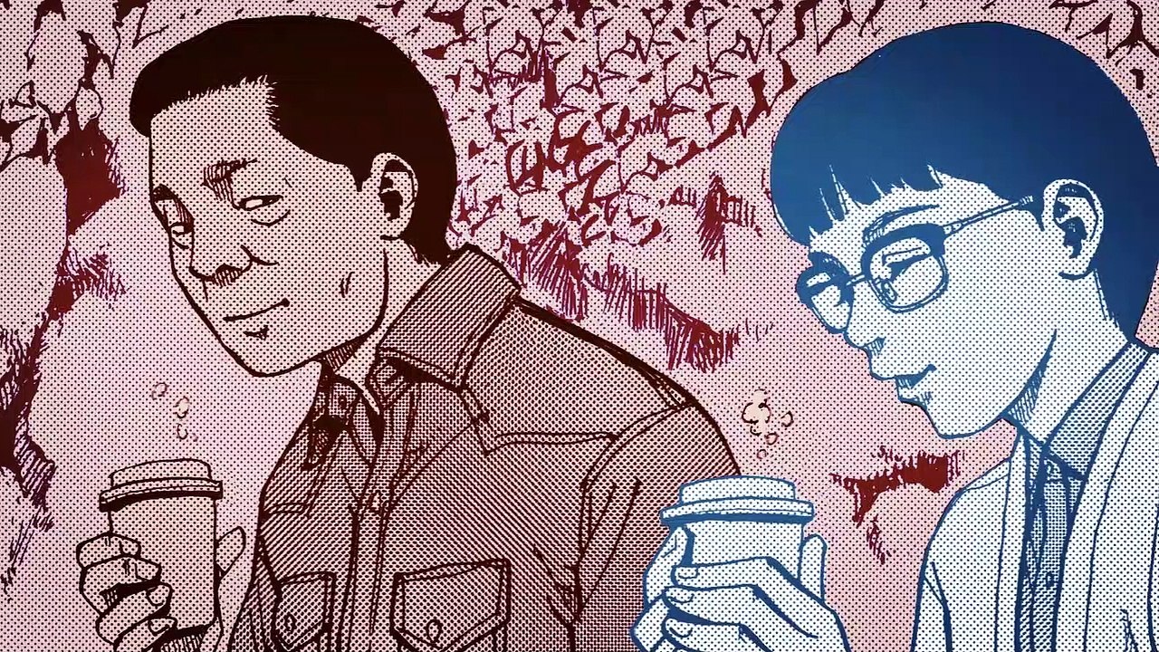 Zenkamono - Repris de justice