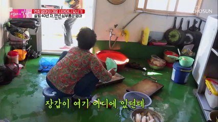 살림 40년 차, 만년 심부름꾼 엄마 (즉각 반응)